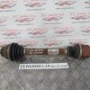 CITROEN C3 PICASSO 1.6 HDI  L.14, PREDNJA LEVA POLOSOVINA