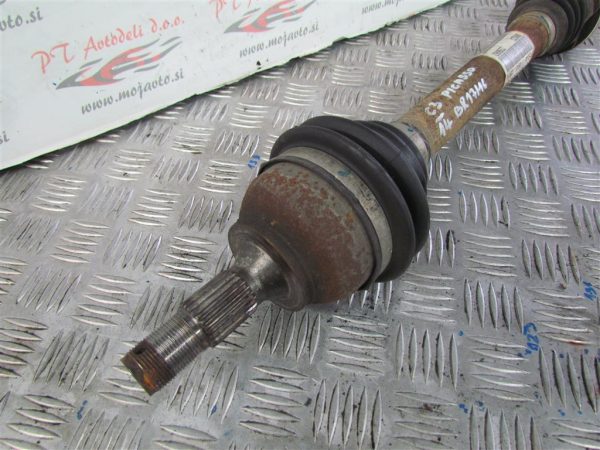 CITROEN C3 PICASSO 1.6 HDI  L.14, PREDNJA LEVA POLOSOVINA - Image 3