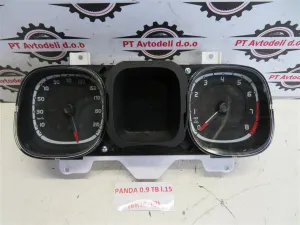 FIAT PANDA 0.9 T BEN. L.15, ŠTEVEC