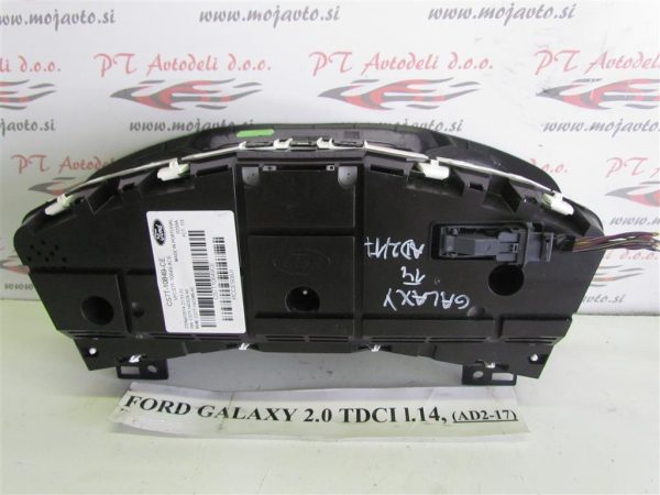FORD GALAXY 2.0 TDCI L.14, ŠTEVEC - Image 2