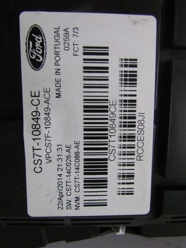 FORD GALAXY 2.0 TDCI L.14, ŠTEVEC - Image 3