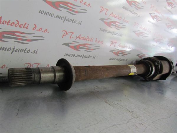 FIAT G.PUNTO 1.3 JTD L.08, POLOSOVINA, PREDNJA DESNA - Image 2