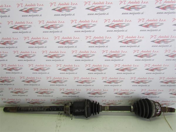 FIAT G.PUNTO 1.3 JTDM L.08, POLOSOVINA, PREDNJA DESNA