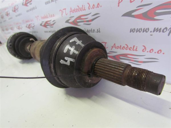 FIAT PUNTO JTD L.03, POLOSOVINA, PREDNJA DESNA - Image 2