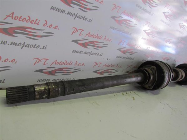FIAT PUNTO JTD L.03, POLOSOVINA, PREDNJA DESNA - Image 3