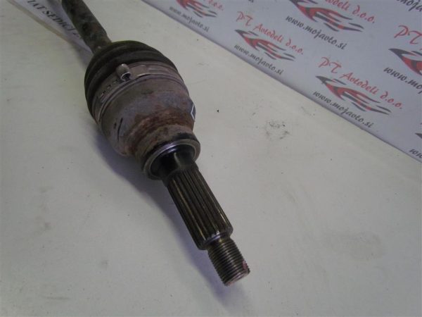 FIAT SEDICI 2.0 JTDM L.10,  POLOSOVINA, ZADNJA LEVA - Image 2