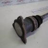 FIAT SEDICI 2.0 JTDM L.10,  POLOSOVINA, ZADNJA LEVA - Image 3