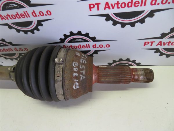 FORD FIESTA 1.4 TDCI L.11, POLOSOVINA, PREDNJA DESNA - Image 2