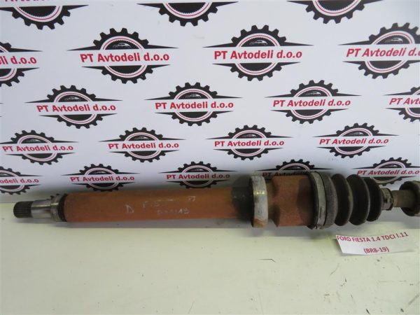 FORD FIESTA 1.4 TDCI L.11, POLOSOVINA, PREDNJA DESNA - Image 3