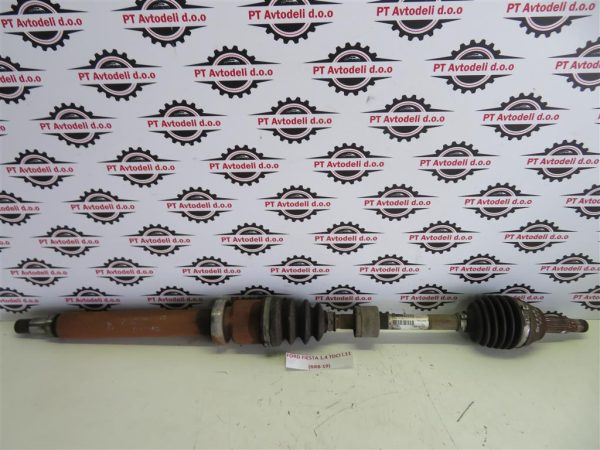 FORD FIESTA 1.4 TDCI L.11, POLOSOVINA, PREDNJA DESNA