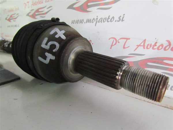 FORD FIESTA L.12, POLOSOVINA, PREDNJA LEVA