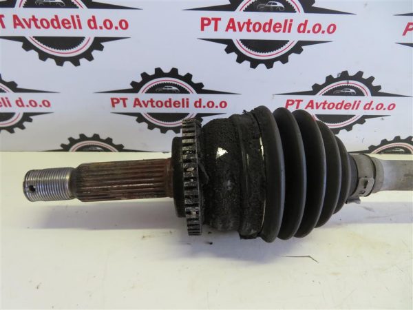 HYUNDAI I20 1.25 BEN. L.09, POLOSOVINA, PREDNJA LEVA - Image 2