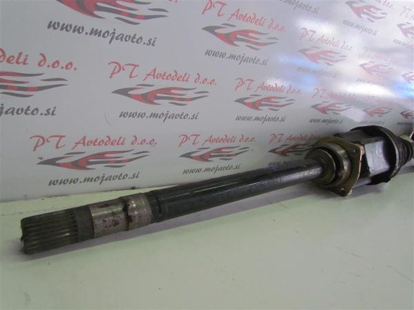 LANCIA MUSA 1.6 JTD L.07, POLOSOVINA, PREDNJA DESNA - Image 3