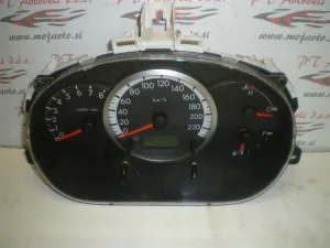 MAZDA 5 L.07, ŠTEVEC