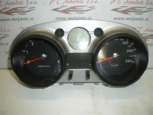 NISSAN QASHQAI L.08, ŠTEVEC