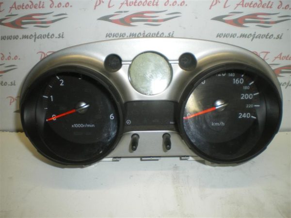 NISSAN QASHQAI L.08, ŠTEVEC