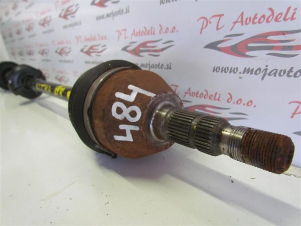 OPEL ASTRA DCI L.05, POLOSOVINA, PREDNJA DESNA - Image 2