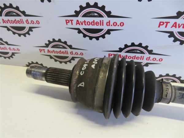 OPEL CORSA 1.3 CDTI L.07, POLOSOVINA, PREDNJA DESNA - Image 3