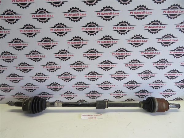 OPEL CORSA 1.3 CDTI L.07, POLOSOVINA, PREDNJA DESNA