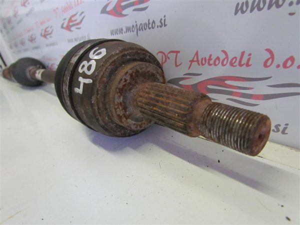 RENAULT CLIO L.08, POLOSOVINA, PREDNJI DESNI - Image 2