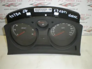 OPEL ASTRA 1.7 CDTI SW L.08, ŠTEVEC