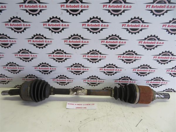 RENAULT SCENIC 1.6 BEN. L.10, POLOSOVINA, PREDNJA LEVA