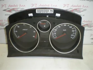 OPEL ASTRA DCI L.07, ŠTEVEC