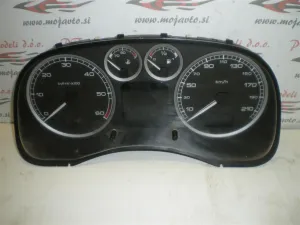 PEUGEOT 307 L.06, ŠTEVEC