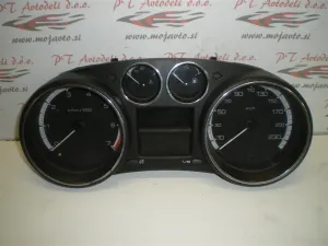 PEUGEOT 308 1.6 BEN. L.07, ŠTEVEC