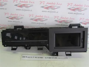 RENAULT SCENIC 1.5 DCI L.15, ŠTEVEC