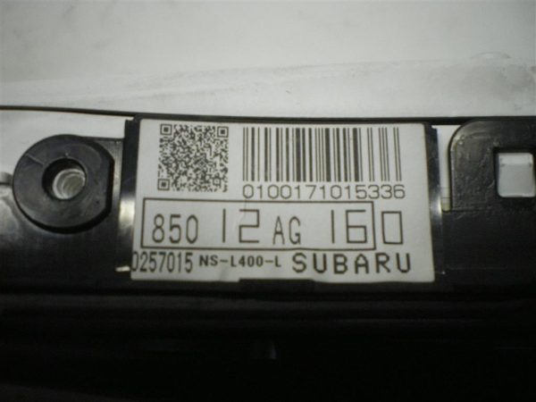 SUBARU OUTBACK L.06, ŠTEVEC - Image 3