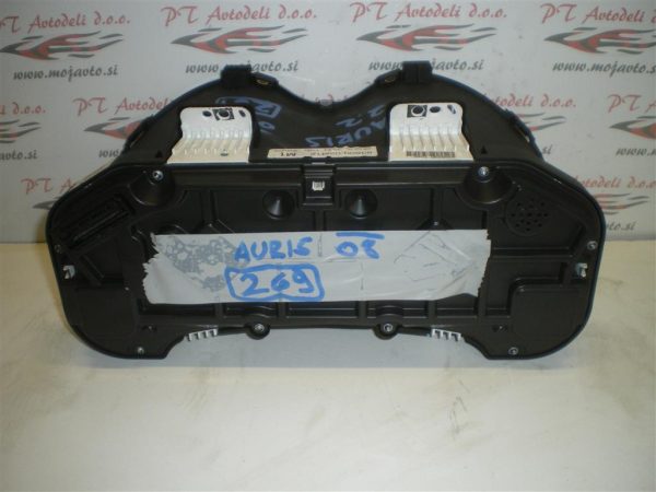 TOYOTA AURIS L.08, ŠTEVEC - Image 2