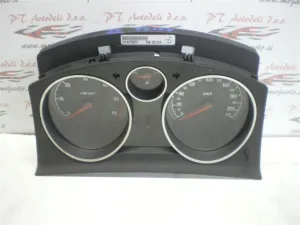 OPEL ASTRA L.05, ŠTEVEC