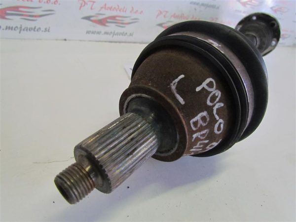 VW POLO 1.4 B L.09, POLOSOVINA, PREDNJA LEVA - Image 2