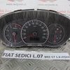 FIAT SEDICI 1.9 JTDM L.07, ŠTEVEC