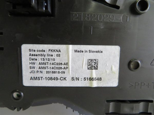 FORD GRAND C-MAX 1.6 TDCI L.11, ŠTEVEC - Image 3