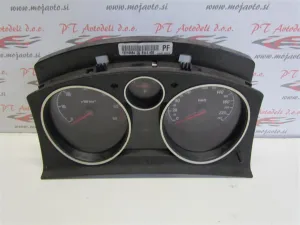 OPEL ASTRA 1.7 D L.07, ŠTEVEC