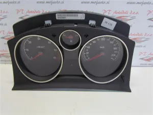 OPEL ASTRA L.06, ŠTEVEC