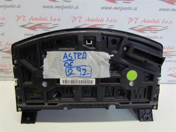 OPEL ASTRA L.06, ŠTEVEC - Image 2