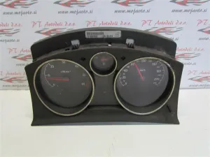 OPEL ASTRA L.07, ŠTEVEC