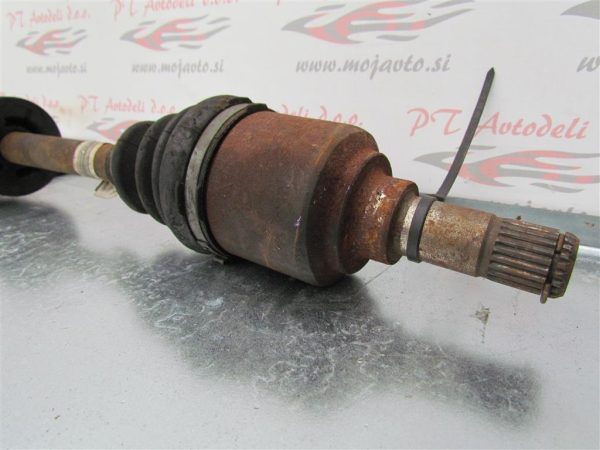 FIAT IDEA BEN. L.07, POLOSOVINE, DESNA - Image 3