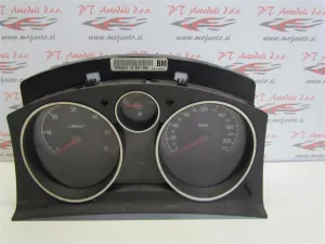 OPEL ASTRA L.07, ŠTEVEC