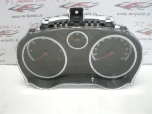 OPEL CORSA 1.3 JTDM L.07, ŠTEVEC