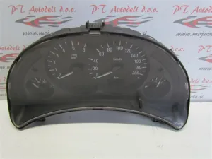 OPEL CORSA L.03, ŠTEVEC
