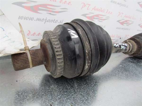 FIAT STILO JTD L.03, POLOSOVINE, DESNA - Image 2