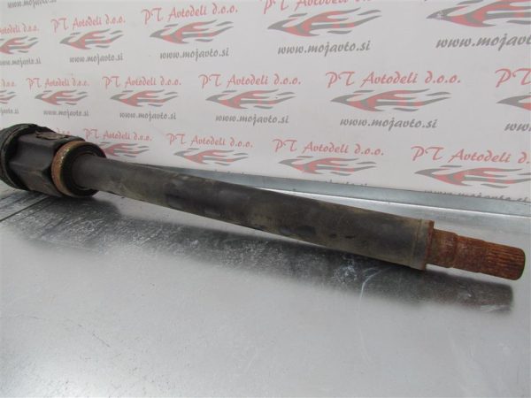 FIAT STILO JTD L.03, POLOSOVINE, DESNA - Image 3