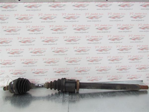 FIAT STILO JTD L.03, POLOSOVINE, DESNA