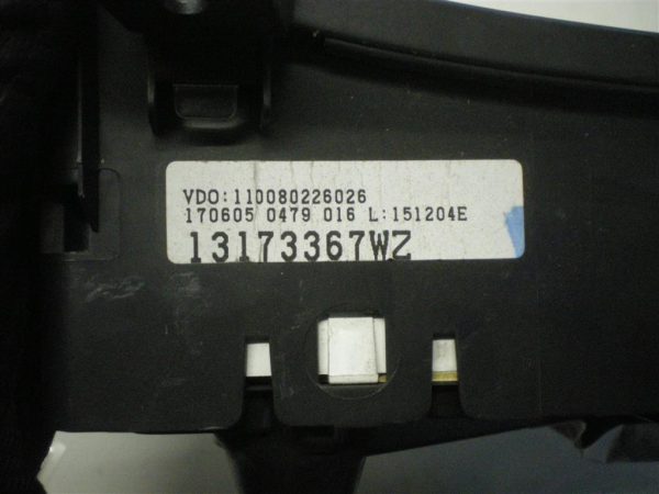 OPEL TIGRA L.06, ŠTEVEC - Image 3