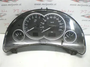 OPEL TIGRA L.06, ŠTEVEC