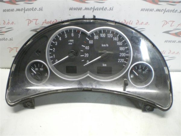 OPEL TIGRA L.06, ŠTEVEC